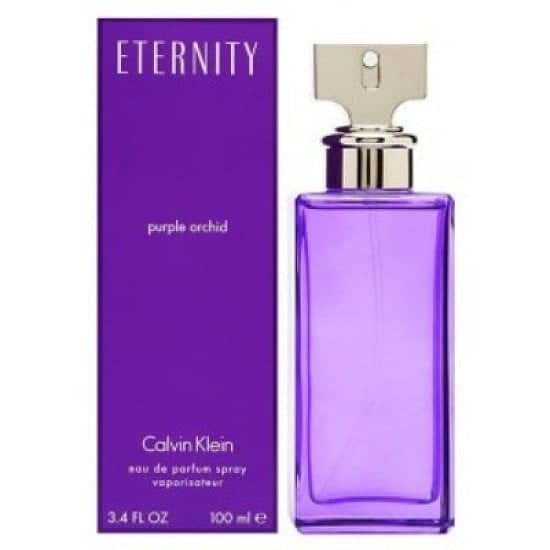 Calvin Klein eternity purple orchid eau de parfum 100ml - £29.99 Save 54% was £66.00