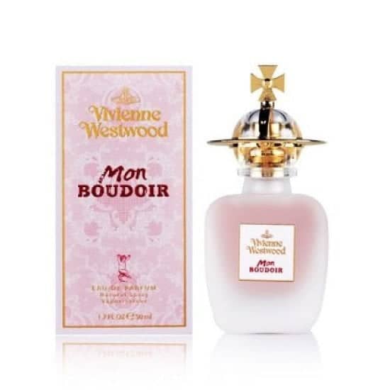 Vivienne Westwood Mon Boudoir Eau de Parfum 50ml - £39.99 Save 25% was £54.00