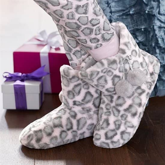 Lipsy Slipper Boots