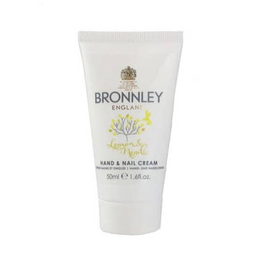 Lemon & Neroli – Hand & Nail Cream (Handbag Size)  £5.00 50ml