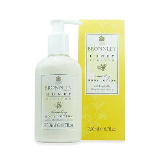 Honey Blossom – Body Lotion £12.00 250ml