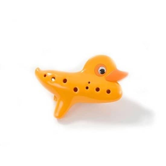 Percussion Plus PP1020 Bambina Yellow Duck Ocarina  £11.50