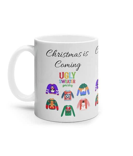 Christmas Mugs