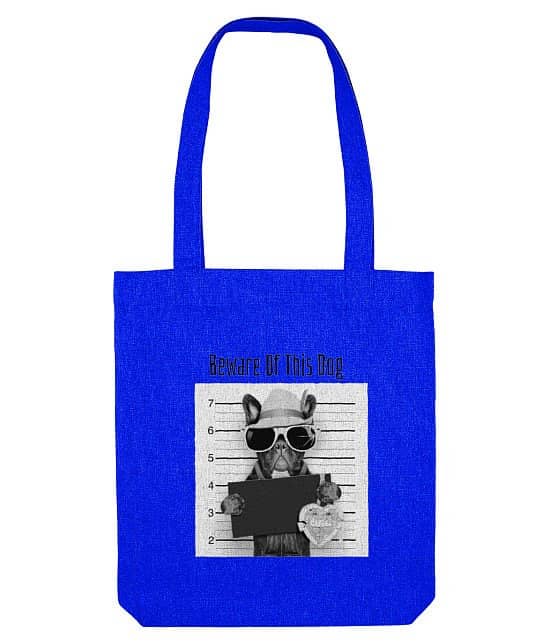 French Bulldog Tote Bag