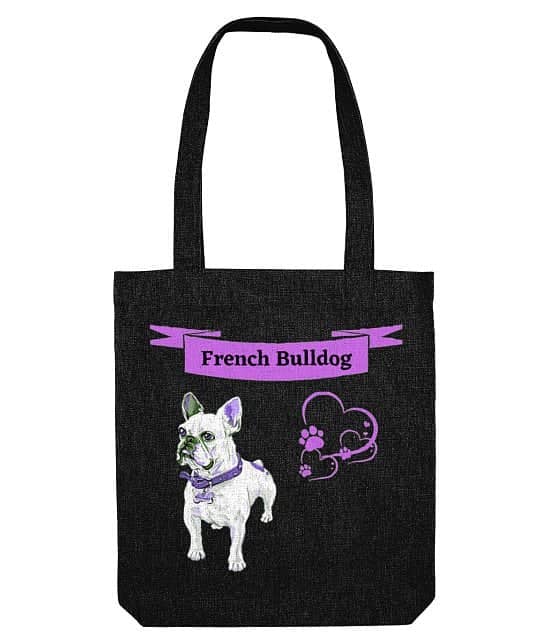 French Bulldog Tote Bag