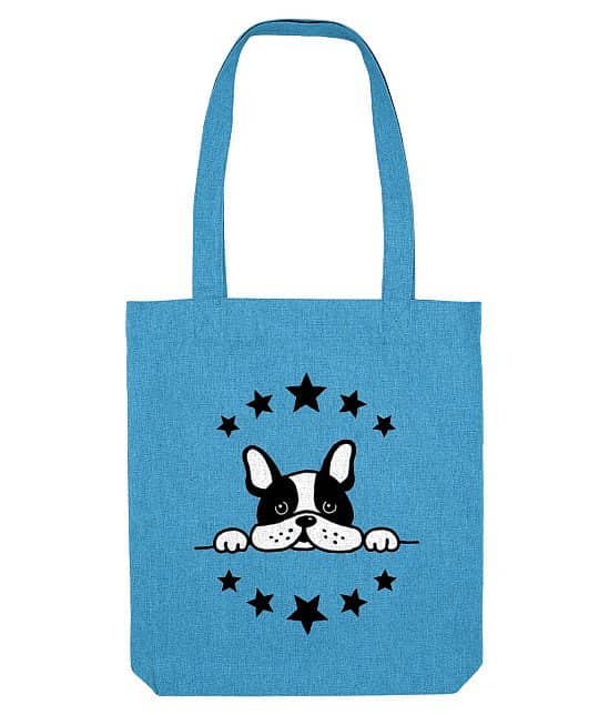 French Bulldog Tote Bag