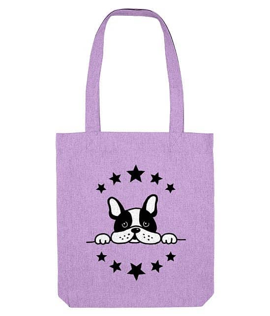 French Bulldog Tote Bag