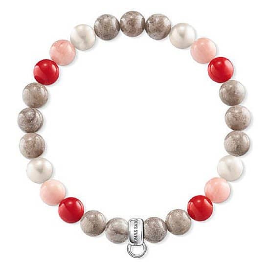 Thomas Sabo Multi Stone Bracelet Small - £23.95