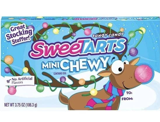 SweeTarts Mini Chewy Theatre Box 🦌