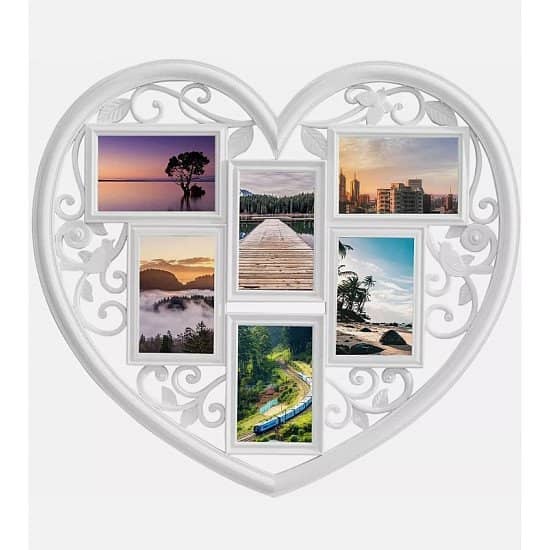 BIG LOVE PHOTO FRAME