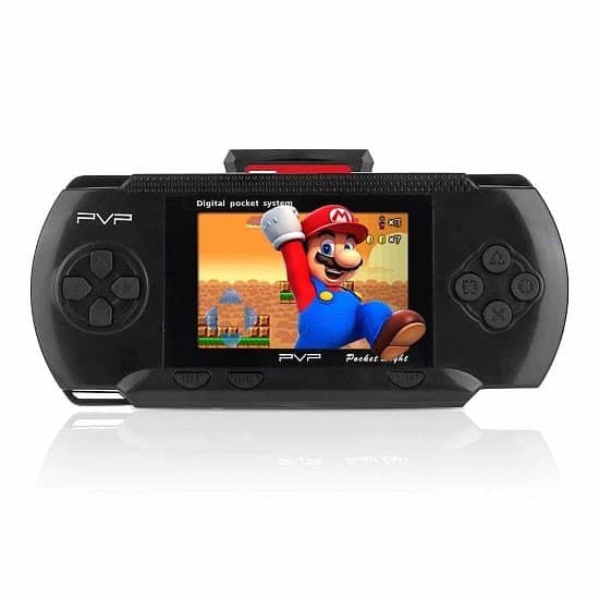 ✨Handheld Portable PXP PVP Classic Games Console Retro Megadrive DS Video Game✨