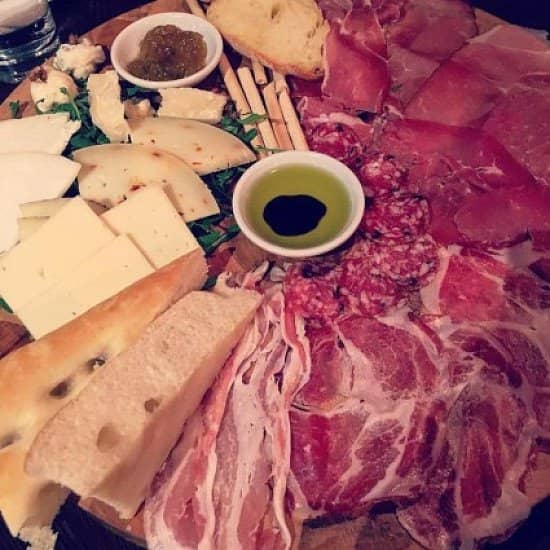 We love long weekends almost as much as we love our Italia platter!