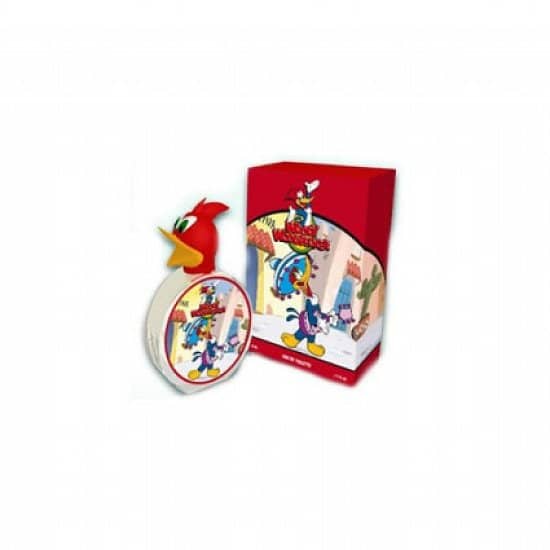 View larger Woody Woodpecker Bruiser Eau de Toilette 50ml Spray - £3.99