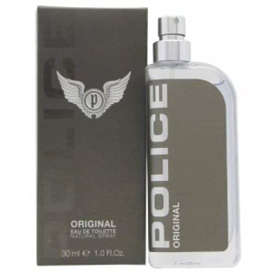 Police Original Eau de Toilette Spray 30ml - WOW save 47% now £8.99