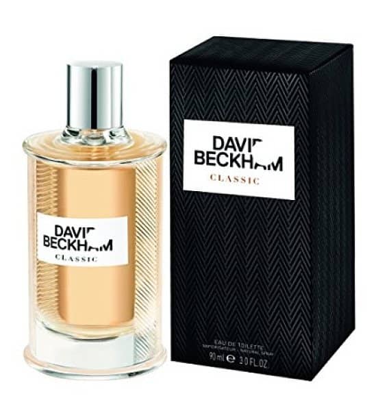 David Beckham Classic Eau de Toilette 60ml WOW!  -You save 59% £9.99