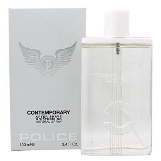 Police Contemporary Aftershave 100ml Spray WOW! - You save 60% £10.00