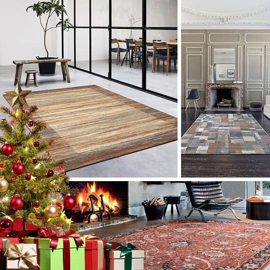 Cozy up your room for Christmas