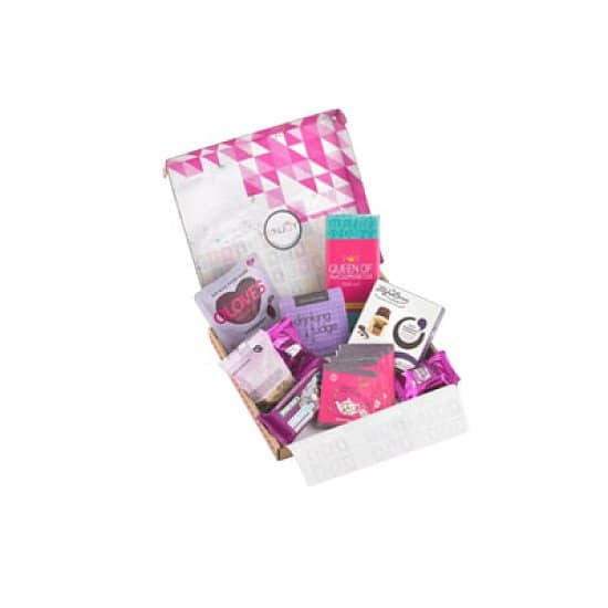 Girlie Box though the Letterbox Gift - £14.99 New