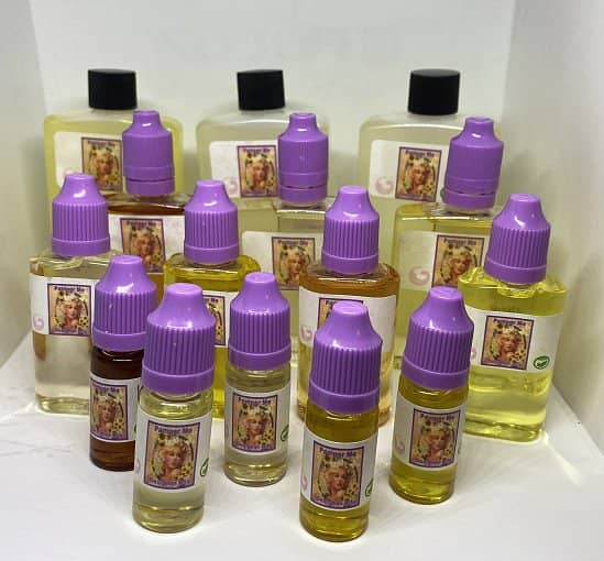 Fragrance Oil Professional Grade 100% Concentrate Buy 5 get 2 Free