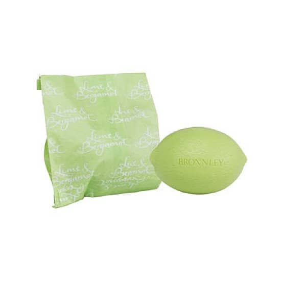CITRUS COLLECTION Lime & Bergamot – Soap