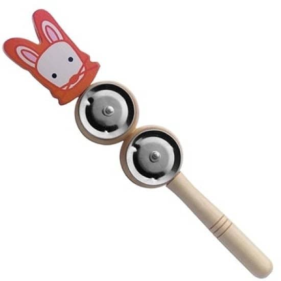 A-Star RABBIT Jingle Stick - £2.36