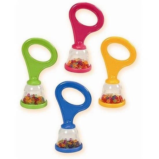 Early Years MP36636 Mini Baby Maracas - £2.57