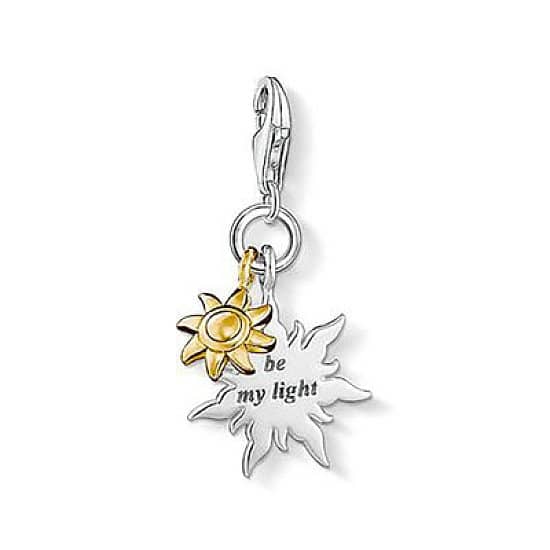 homas Sabo Sun Be My Light Charm Was £55 Now £27.50 50% off