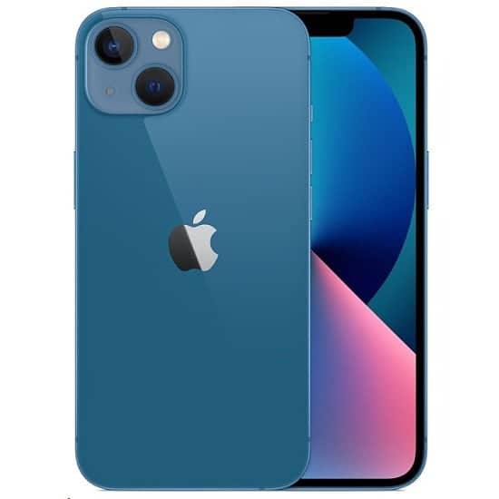 Apple iPhone 13 A2634  (128GB, Blue)