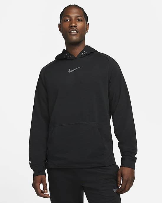Nike Pro Men's Pullover Fleece Training Hoodie £72.95!