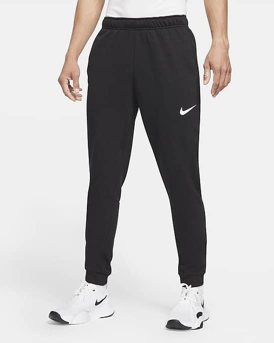 Nike Dri-FIT Men's Tapered Training Trousers £44.95!