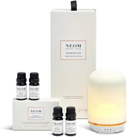 SAVE £62.00 - NEOM Less Stress Bundle!