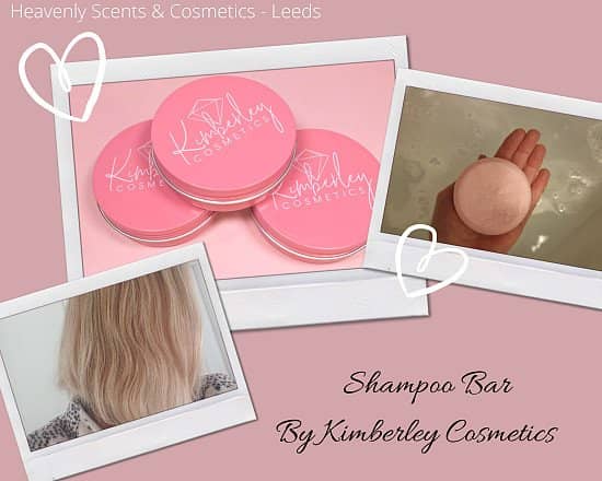 Shampoo bar