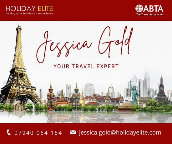 Your personal Travel Agent