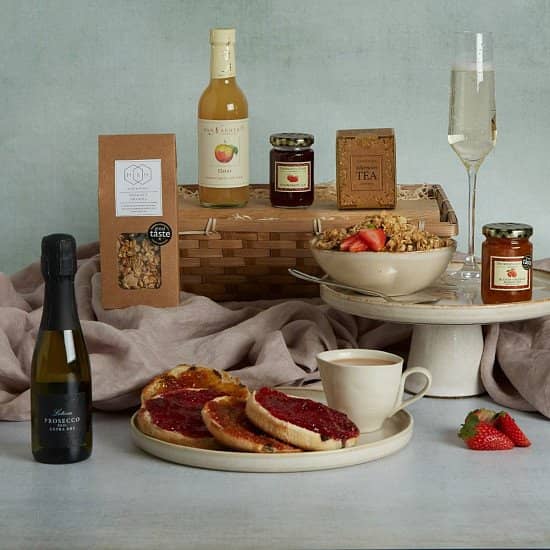 mother's day breakfast hamper £39.00!