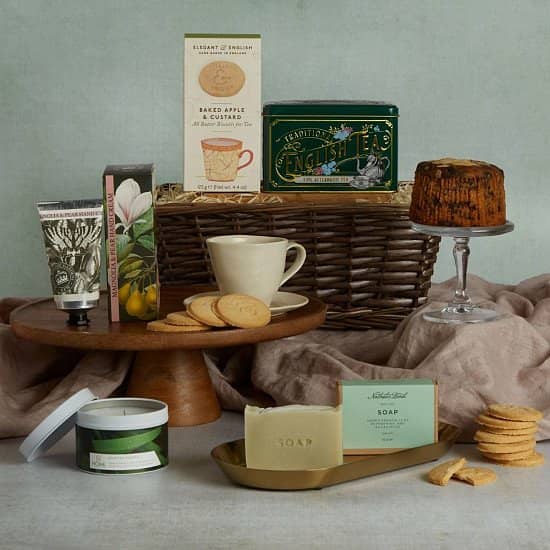 mother's day garden tea break hamper £49.00!