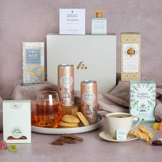 mum-to-be pamper hamper £45.00!