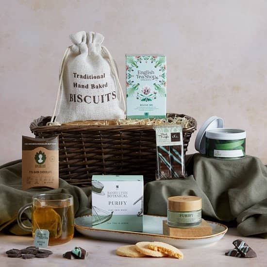 mum's relax & unwind hamper £45.00!