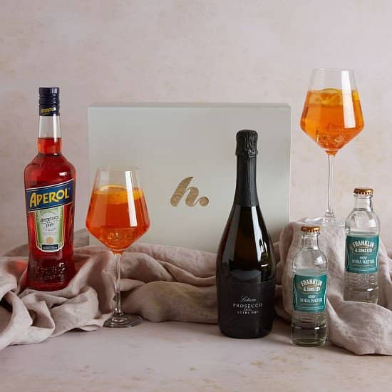 mother's day aperol spritz hamper £59.00!