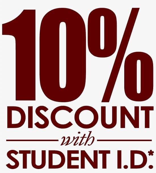 10% OFF