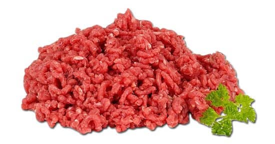 LEAN STEAK MINCE DEAL 2LB FOR £9.99