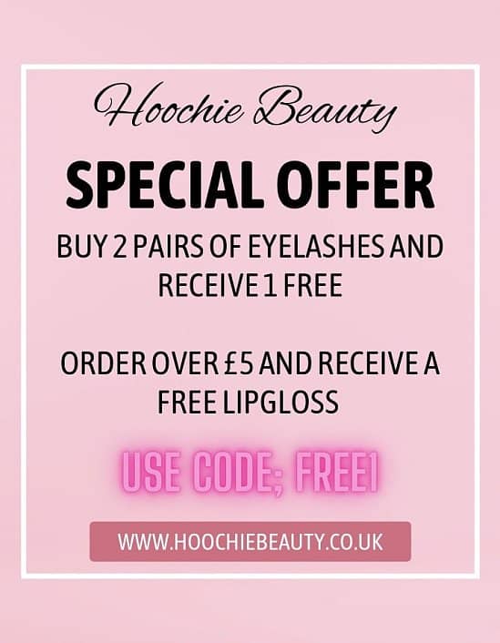 Hoochie Beauty Sale