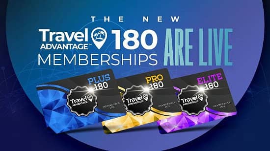 The new 180 Memberships