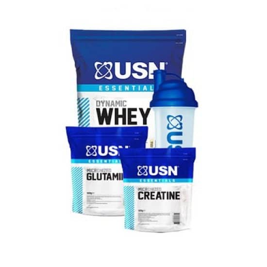 20% off USN Essentials range