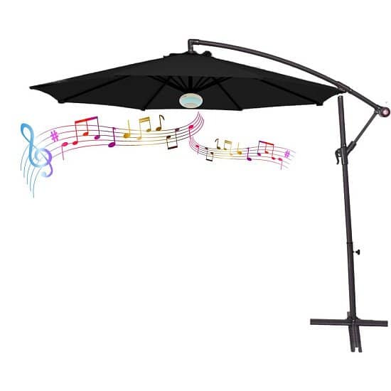 Bluetooth Parasol