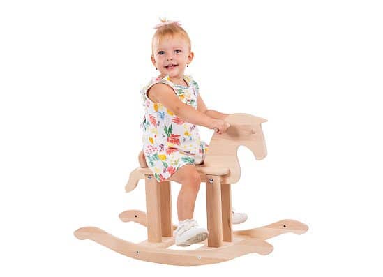 Hibba Infant Rocking Horse