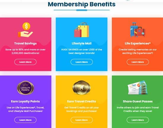 Membership Benefits