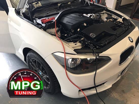 BMW 114i Performance Remapping Service Cannock Staffs