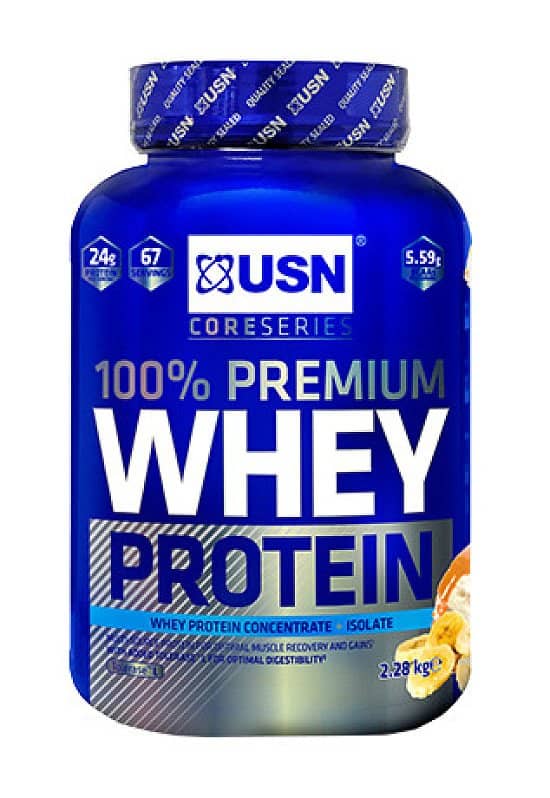 Premium Protein Shake for just £23.99