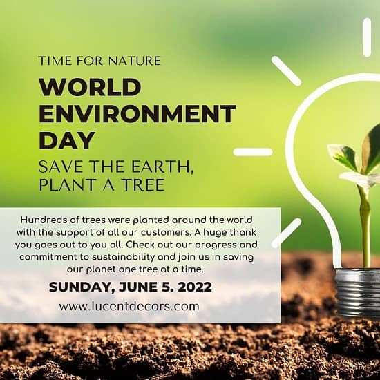 Happy World Environment Day