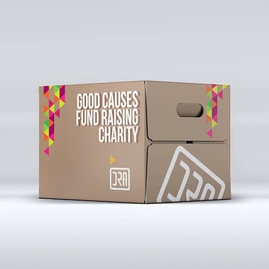 Good Causes Website 50% Discount